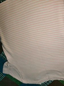 Striped Casual T-Shirt
