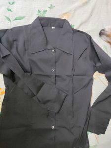 Classic Black Shirt