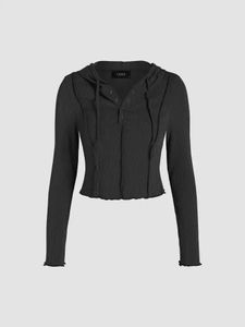 Y2k Long Sleeves Top