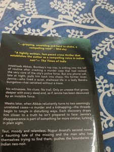 Two Thriller &amp; Mystery Novels