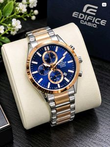 Casio Edifice Chronograph Watch