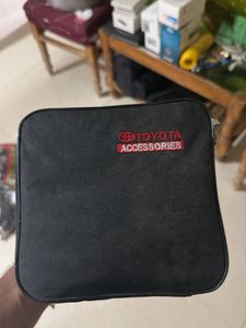 Toyota Accessories Pouch Bag