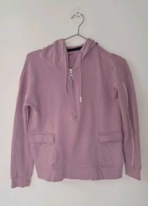 Studiofit Zip-Up Hoodie