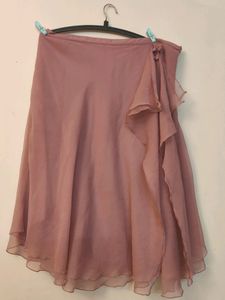 Sal Sale Sale....Pastel Pink Skirt