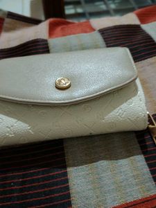 Stylish Leather Wallet