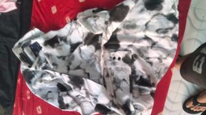 Stylish Men's Tie-Dye Print Shirt