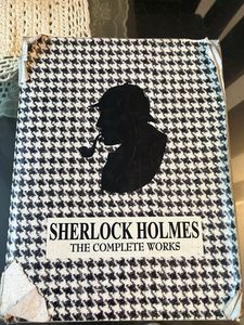 Sherlock Holmes: The Complete Works