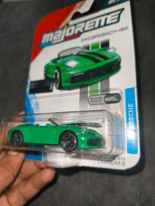 Majorette Porsche 911 Carrera S