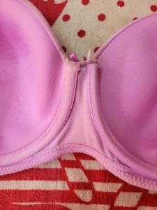 lavender bra