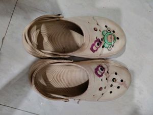 Cute Cartoon Clogs for Women