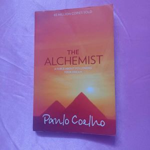 The Alchemist by Paulo Coelho