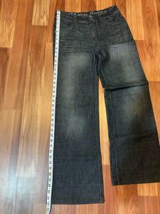 Bootcut baggy