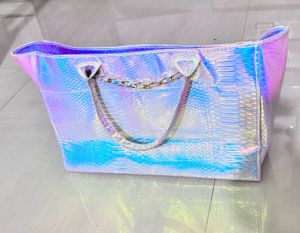 Holographic Tote Bag