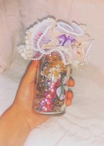 Whimsical Mystery Jewellery Jar 3🎀🦋