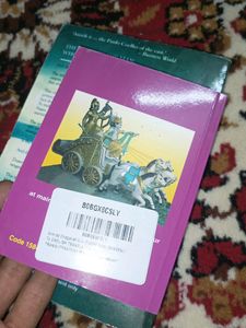 Gita Press Bhagwat Geeta And Amish Tripathi Book