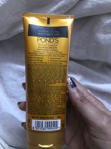 Pond's Sun Miracle SPF 55 Sunscreen