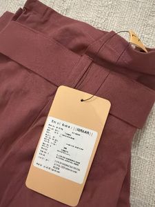 Rust colour Pants