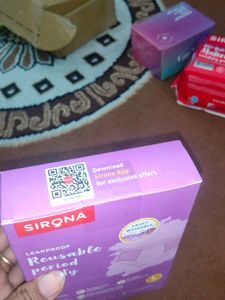 Sirona Reasonable Period Panty