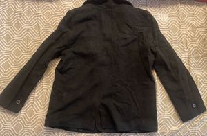 Classic Black Blazer Jacket