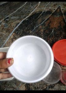 Assorted Food Containers Set