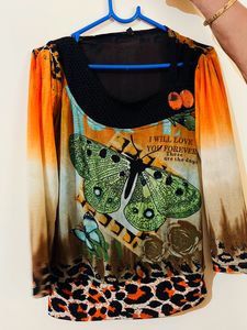Party Wear Top New With Tag😍❤️