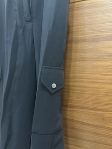 Black Cargo Pants