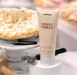 Vanilla Body Cream