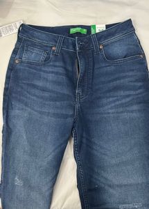 Benetton Jeans (Size 28)