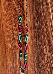 Chunky Link Chain Necklace