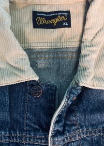 Wrangler Denim Jacket