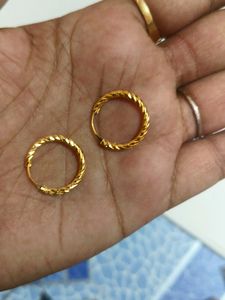 Golden Polish Pack Of 2 Baali Different Design