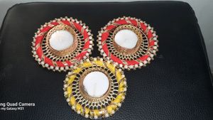 TEALIGHT HOLDERS