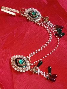 Ethnic Jewelry Set