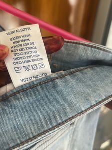 USPALight Wash SKINNY Fit Denim Jeans-34