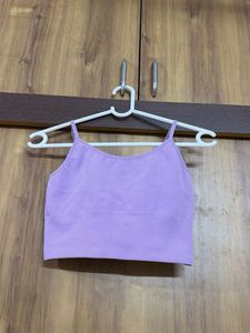 Lavender Sports top