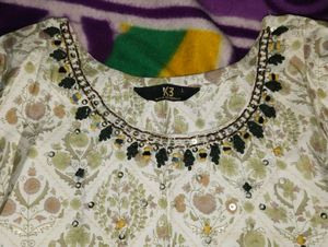 Kurti &amp; Plazo Set