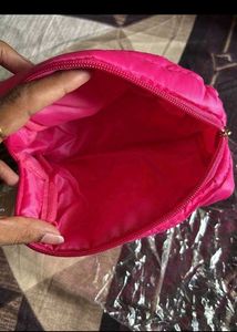 mac ping puffy pouch