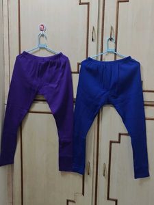 G-Knit Leggings - Pack of 2