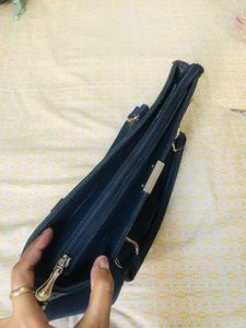 Sale For Today 🔥 Navy Handbag From Thailand