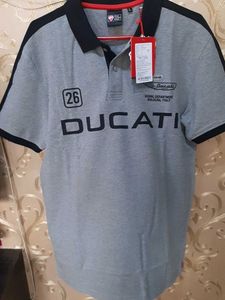 Ducati Polo T-Shirt
