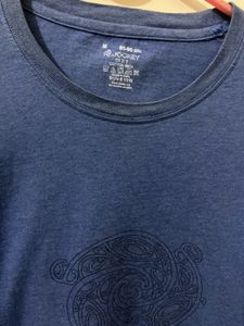 Valentine Sale 🔥Unisex Blue Jockey T-shirt