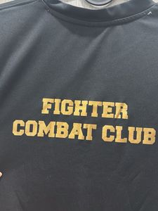 Fighter Combat Club T-Shirt