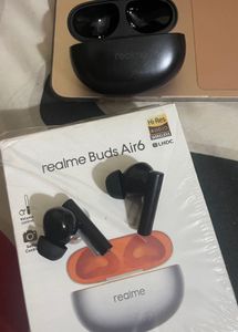 Realme Buds Air 6 Wireless Earbuds