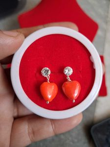Beautiful New Silver Earrings 😍