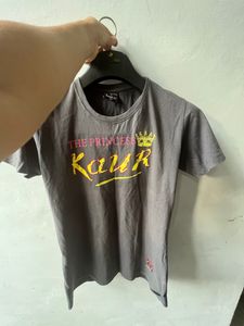 Princess Kaur T-shirt 🌸
