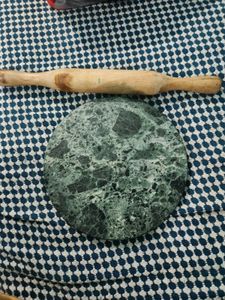Marble Chakla Belan Set for Roti Making
