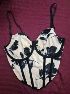 savana corset top