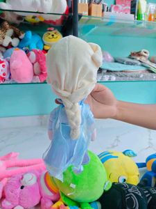 Elsa Frozen Plush Toy