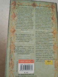 The Last Mughal