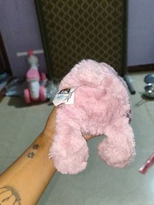 jellycat Pink bunny plush